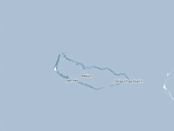 Mappa: Isole Marshall Mappa: Isole Marshall
