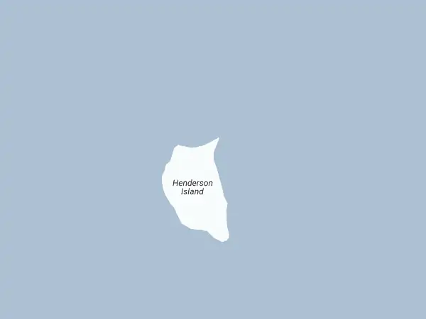 Mappa: Isole Pitcairn Mappa: Isole Pitcairn