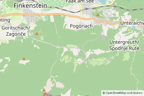 Mappa Altfinkenstein