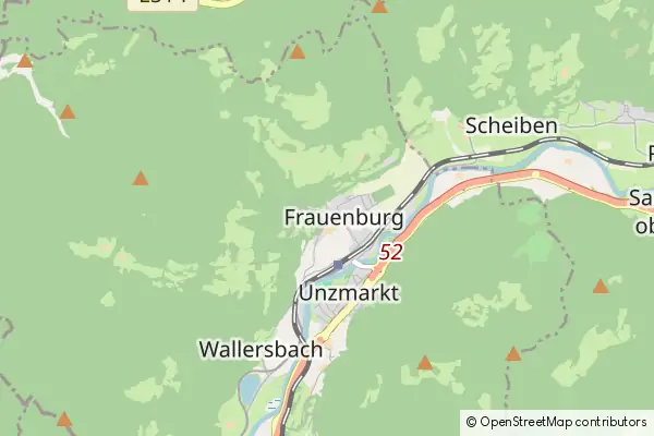 Mappa Frauenburg