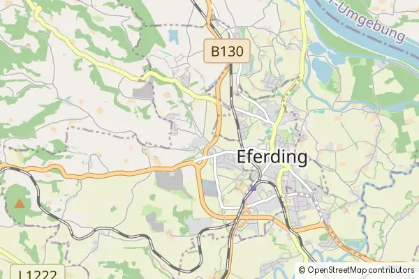 Mappa Hinzenbach