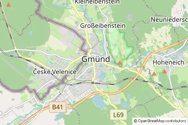 Mappa Gmuend