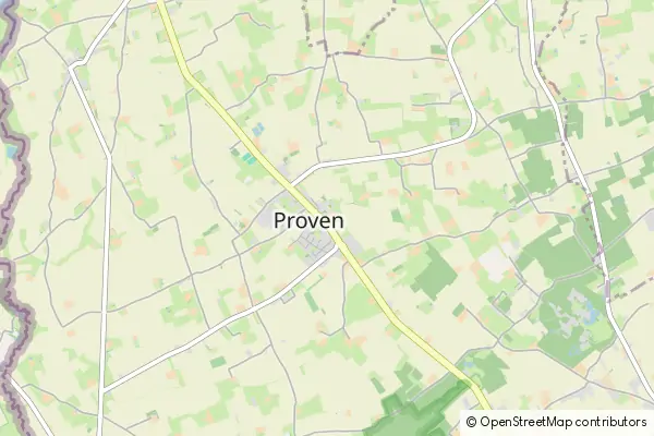 Mappa Poperinge