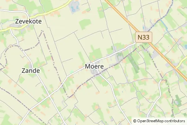 Mappa Gistel
