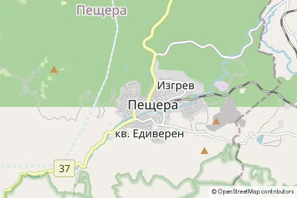 Mappa Peshtera