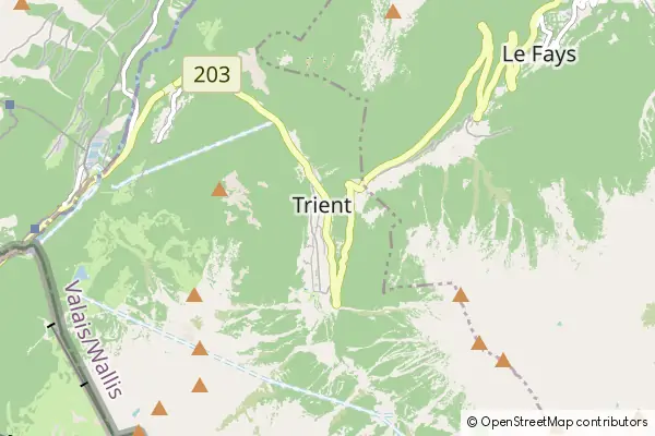Mappa Trient