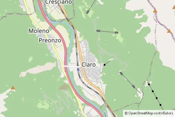 Mappa Claro