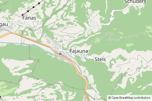 Mappa Schiers