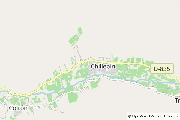 Mappa Chillepin