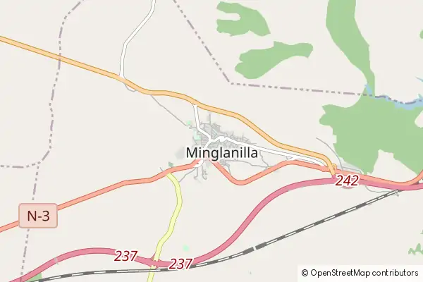 Mappa Minglanilla