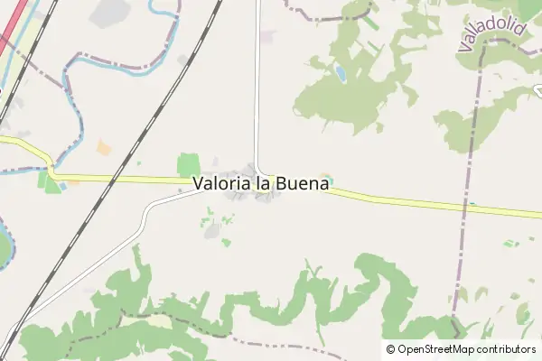Mappa Valoria la Buena