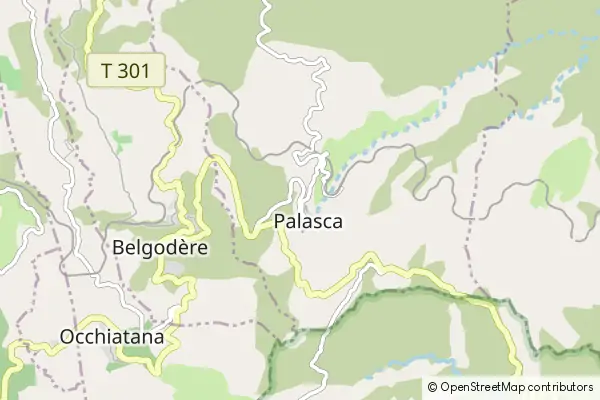 Mappa Palasca