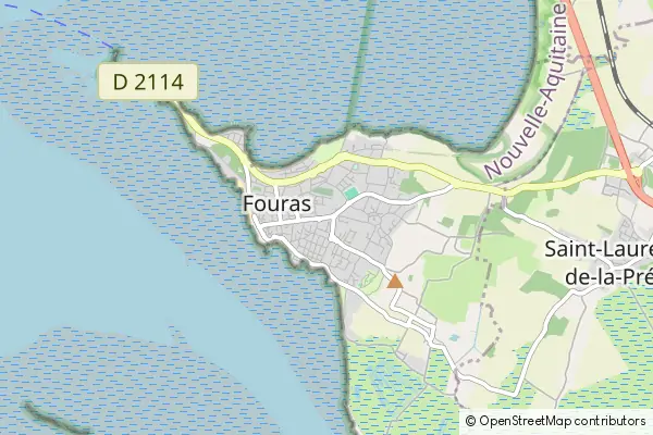 Mappa Fouras