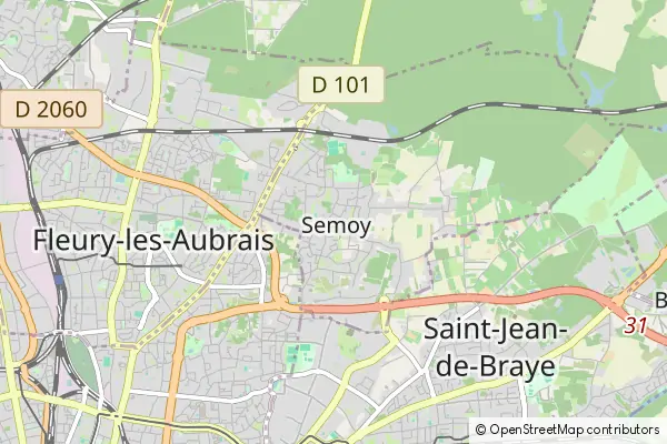 Mappa: Semoy • © OpenStreetMap contributors Mappa Semoy