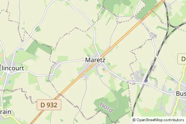Mappa Maretz