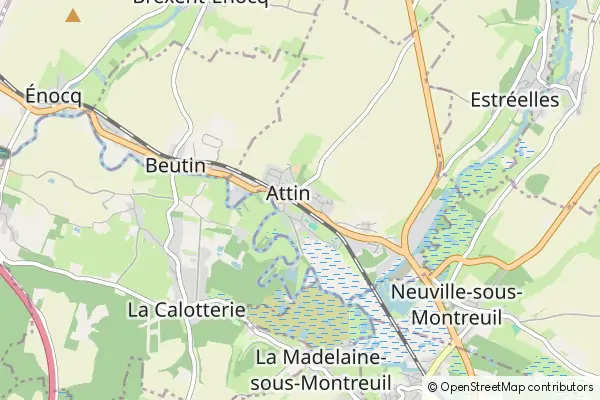 Mappa Attin