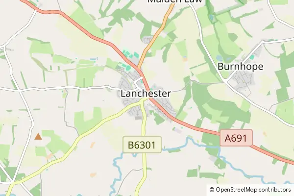 Mappa Lanchester