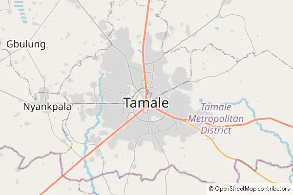 Mappa Tamale