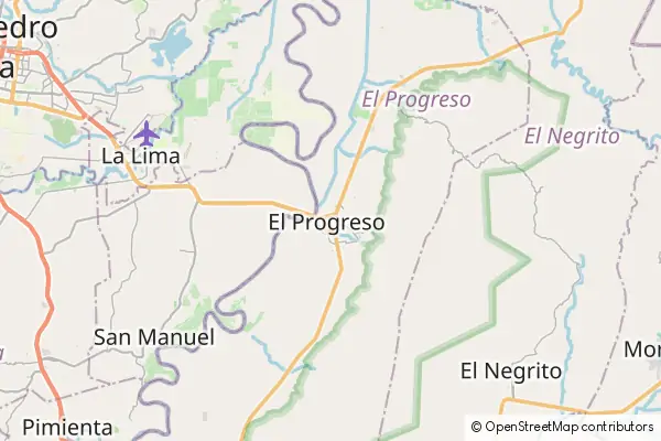 Mappa El Progreso