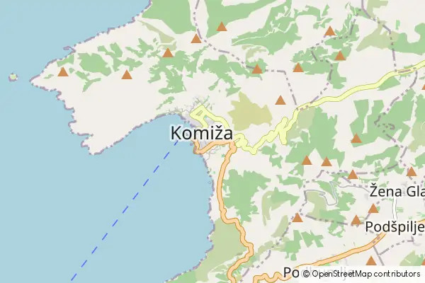 Mappa Comisa