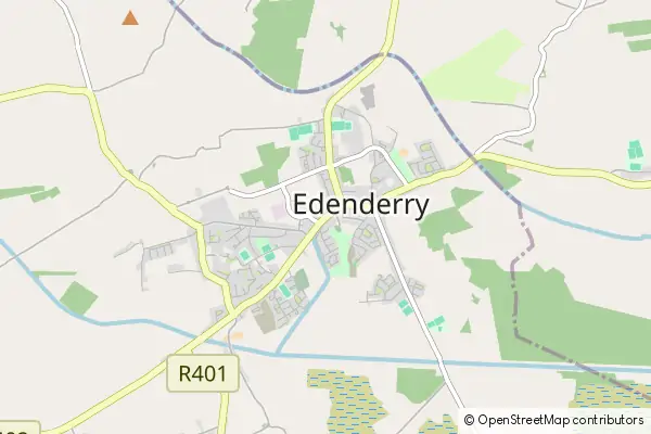 Mappa Edenderry