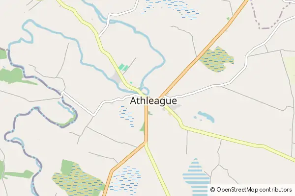 Mappa Athleague