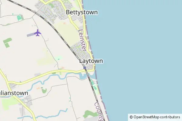 Mappa Laytown
