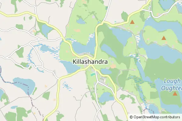 Mappa Killeshandra