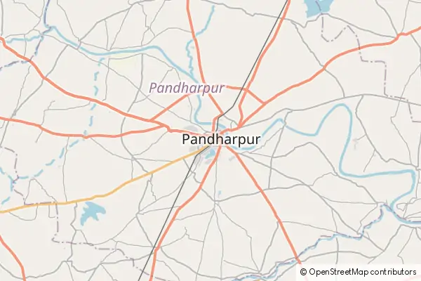 Mappa Pandharpur