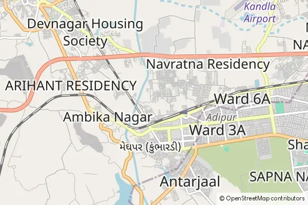 Mappa Kandla