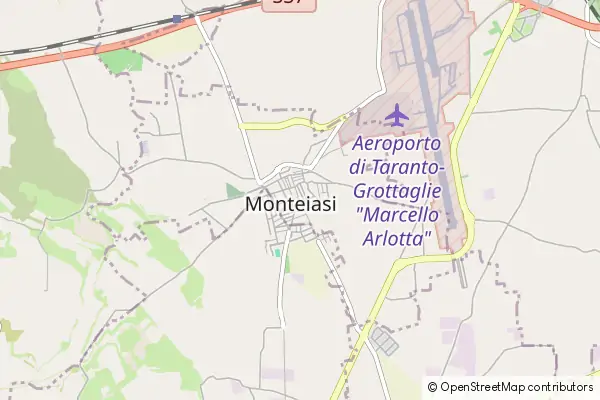 Mappa Monteiasi