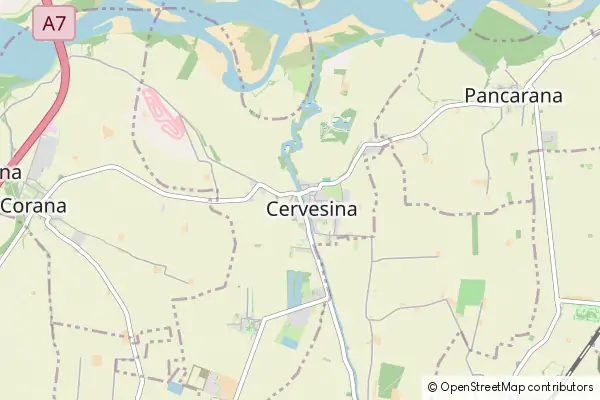 Mappa Cervesina
