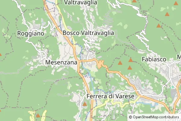 Mappa Grantola