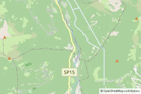 Mappa Cagnoletti