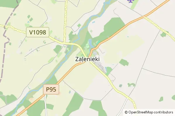 Mappa Zaļenieki