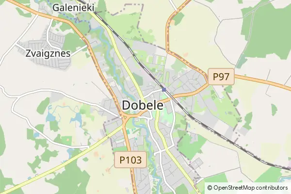 Mappa Dobele