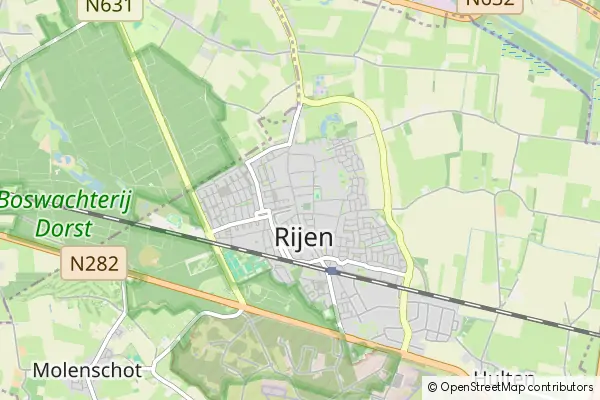 Mappa Rijen