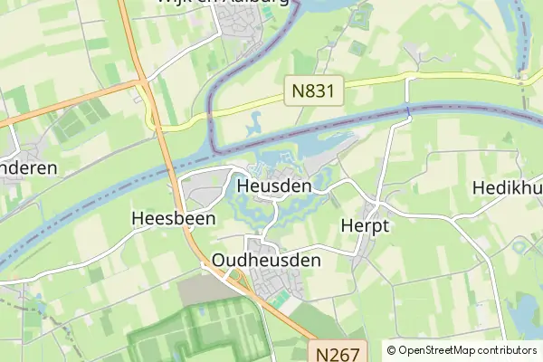 Mappa Heusden