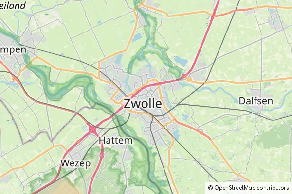 Mappa Zwolle