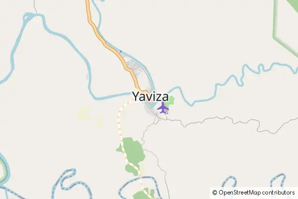 Mappa Yaviza