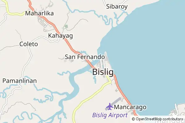 Mappa Bislig