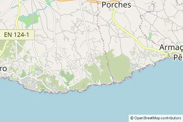 Mappa Caramujeira