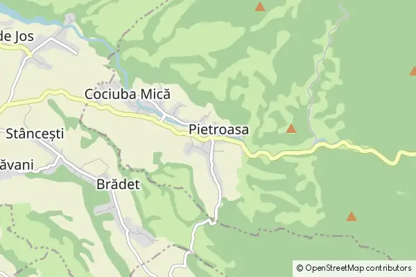 Mappa Pietroasa