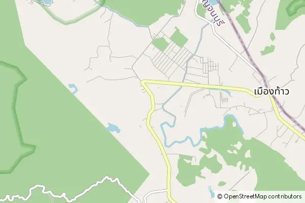 Mappa Nong Prue