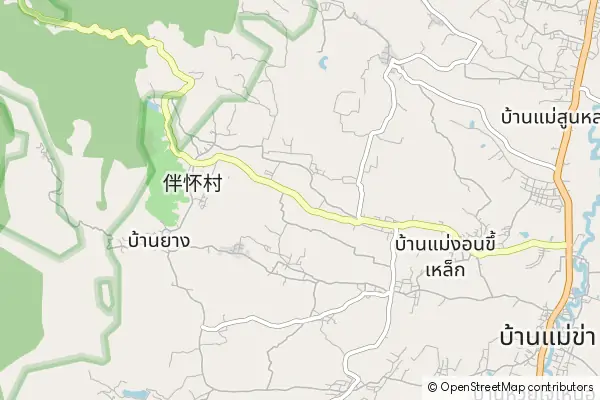 Mappa: Fang • © OpenStreetMap contributors Mappa Fang