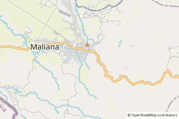 Mappa Maliana
