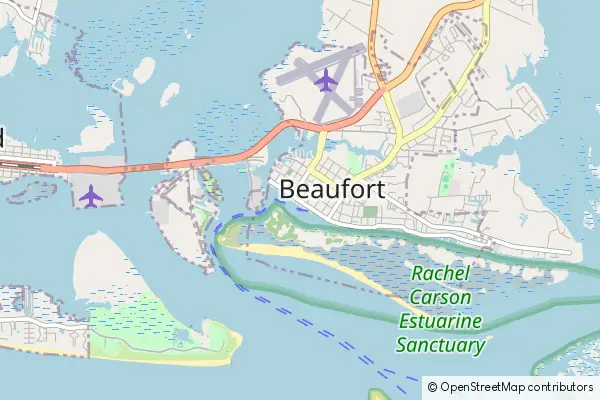 Mappa Beaufort