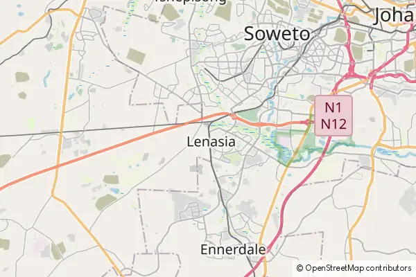 Mappa Roodepoort